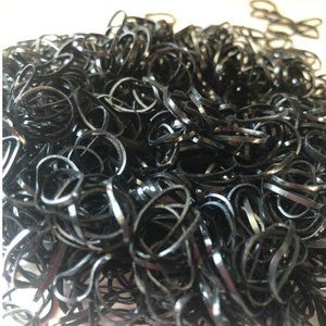 1800 piece-mini hair ties